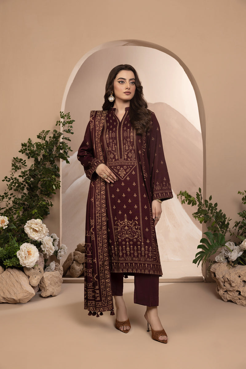 LSM | Winter Marina 24 | AFRMB-0456-W by LSM - Designer Dress - Type: Ladies Clothes - Available at Libayah - 100% Original