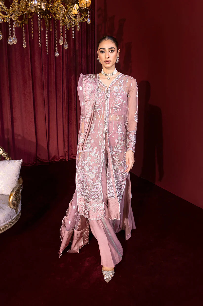 Zarposh | Lamhay Wedding Formals | RAHGOLI by Zarposh - Designer Dress - Type: Ladies Clothes - Available at Libayah - 100% Original