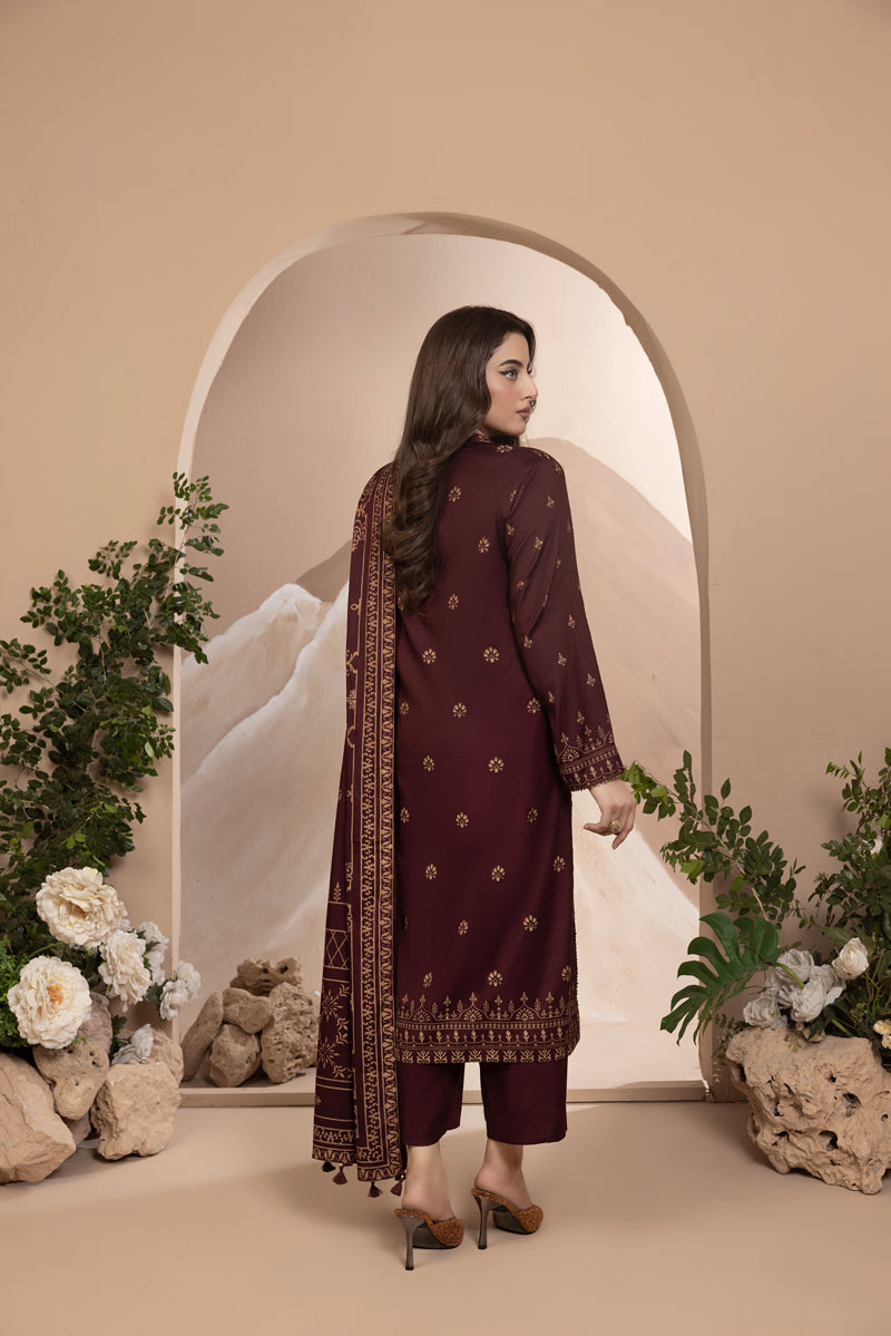 LSM | Winter Marina 24 | AFRMB-0456-W by LSM - Designer Dress - Type: Ladies Clothes - Available at Libayah - 100% Original