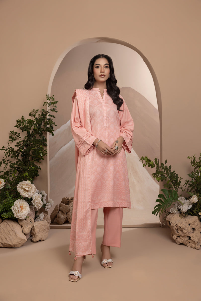 LSM | Winter Marina 24 | AFR-0033 by LSM - Designer Dress - Type: Ladies Clothes - Available at Libayah - 100% Original