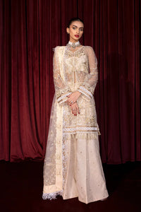 Zarposh | Lamhay Wedding Formals | RAHA by Zarposh - Designer Dress - Type: Ladies Clothes - Available at Libayah - 100% Original