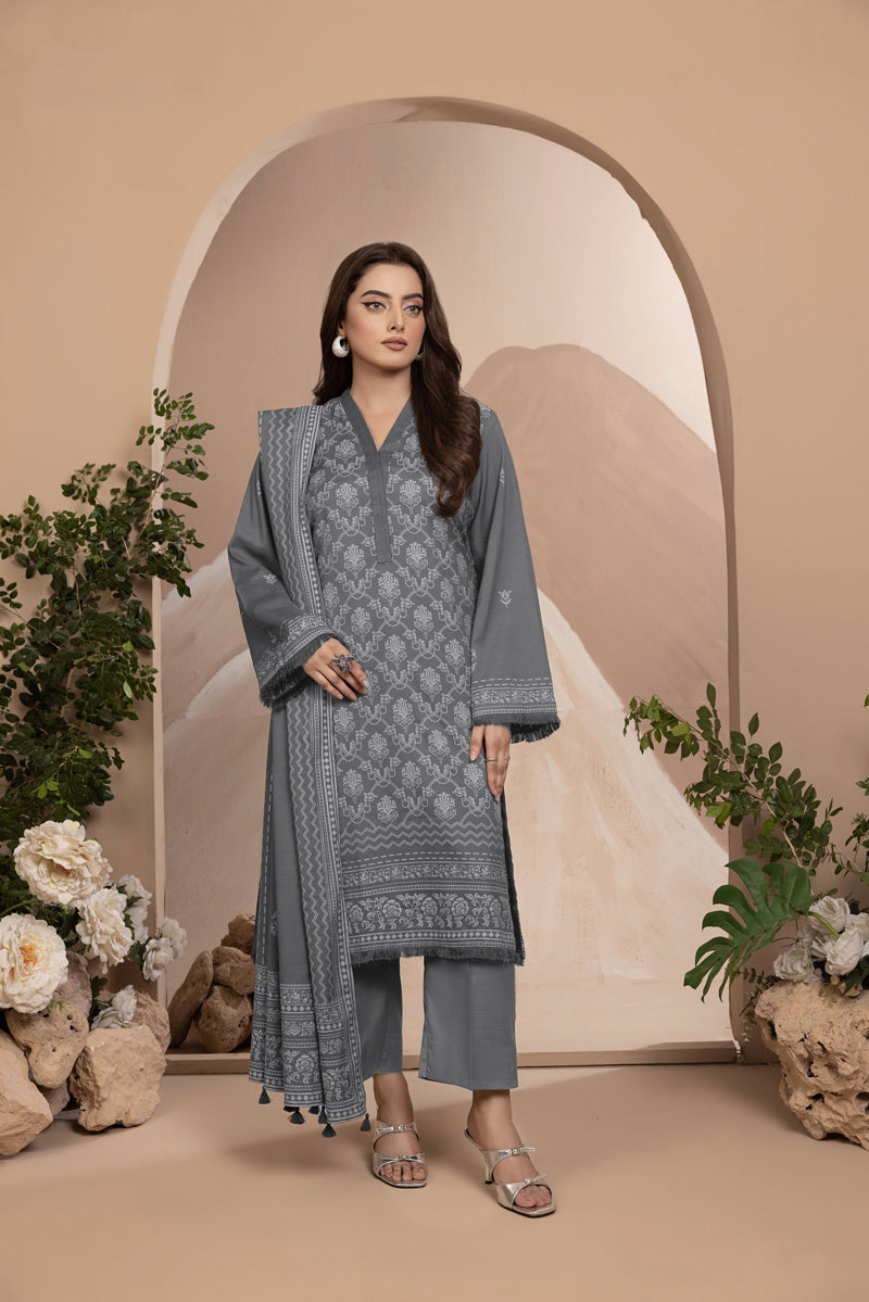 LSM | Winter Marina 24 | AFR-0031 by LSM - Designer Dress - Type: Ladies Clothes - Available at Libayah - 100% Original
