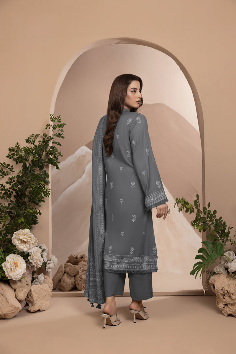 LSM | Winter Marina 24 | AFR-0031 by LSM - Designer Dress - Type: Ladies Clothes - Available at Libayah - 100% Original