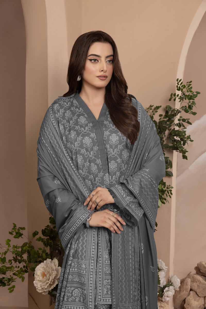 LSM | Winter Marina 24 | AFR-0031 by LSM - Designer Dress - Type: Ladies Clothes - Available at Libayah - 100% Original