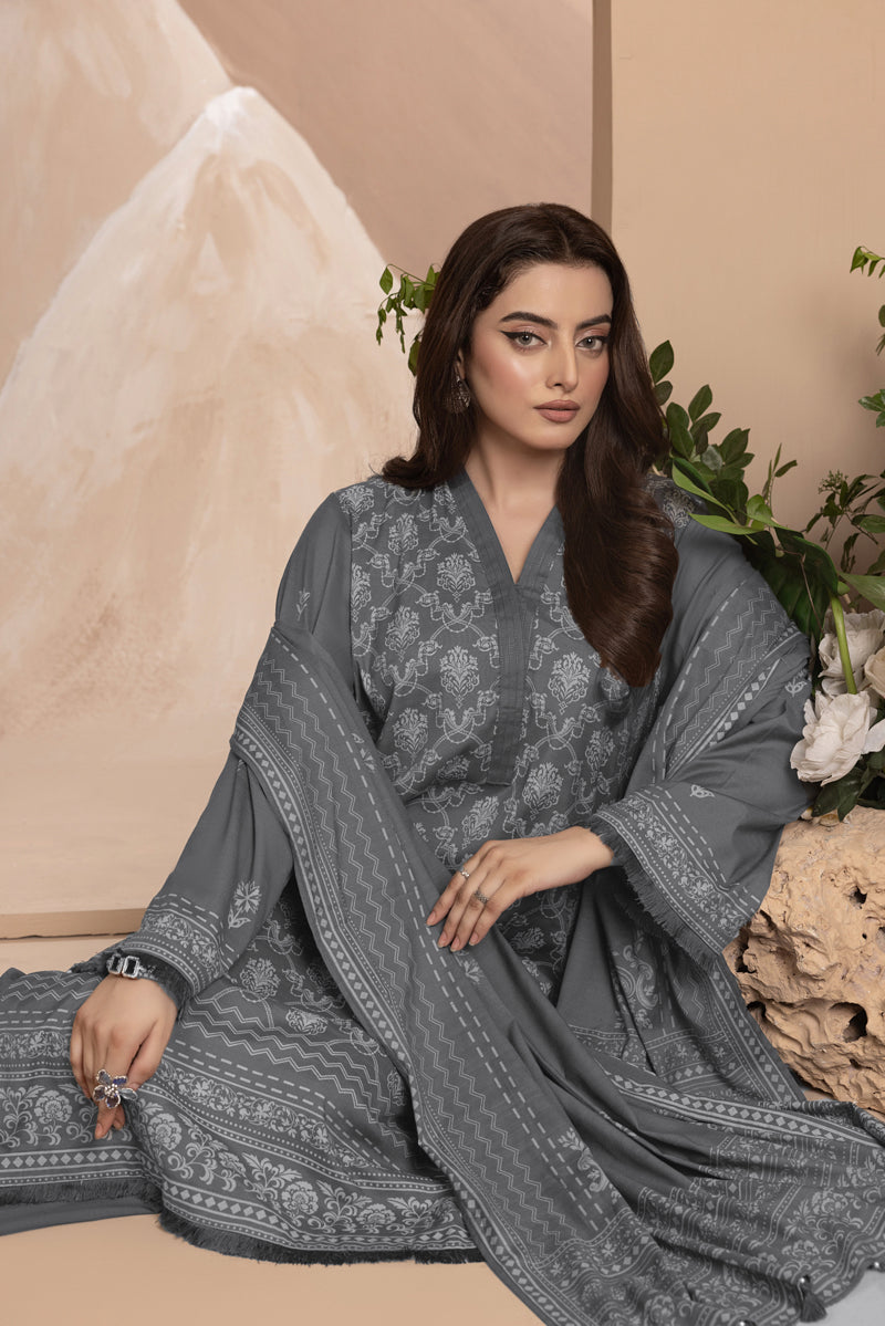 LSM | Winter Marina 24 | AFR-0031 by LSM - Designer Dress - Type: Ladies Clothes - Available at Libayah - 100% Original