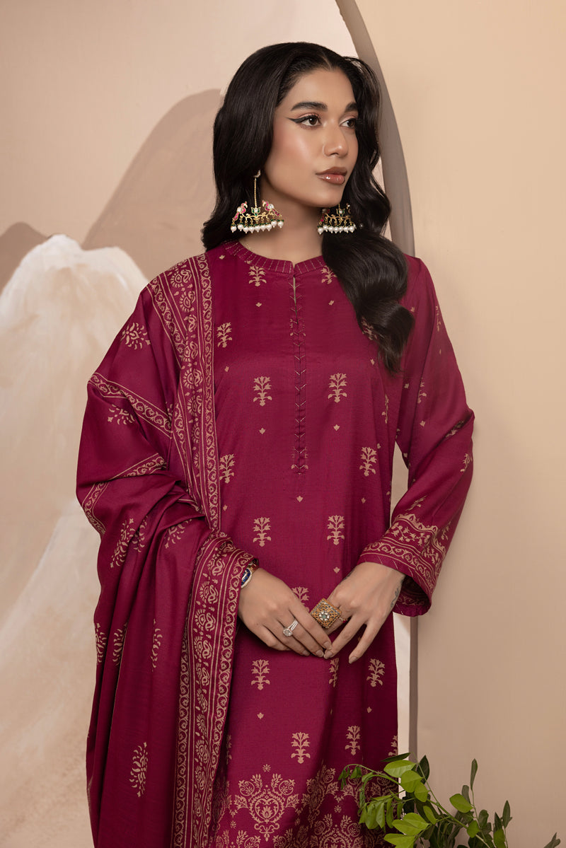 LSM | Winter Marina 24 | AFBRM-0025-P by LSM - Designer Dress - Type: Ladies Clothes - Available at Libayah - 100% Original