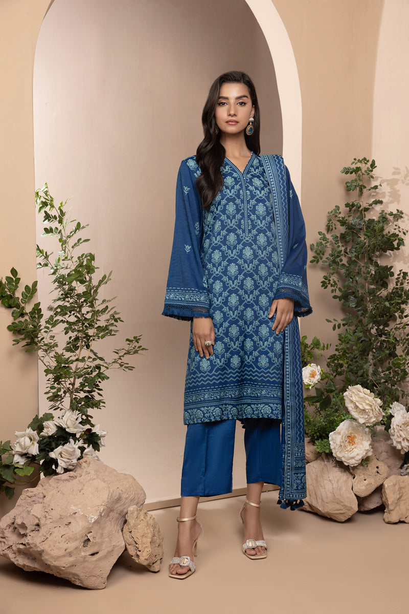 LSM | Winter Marina 24 | AFR-0032 by LSM - Designer Dress - Type: Ladies Clothes - Available at Libayah - 100% Original