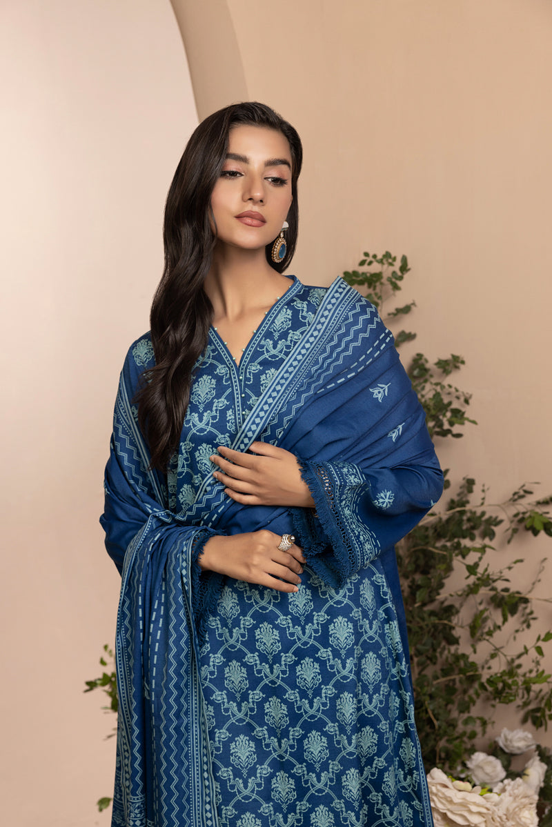 LSM | Winter Marina 24 | AFR-0032 by LSM - Designer Dress - Type: Ladies Clothes - Available at Libayah - 100% Original