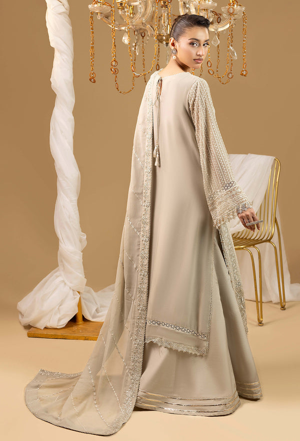 Adans Libas | Chiffon 25 | 7589 A by Adans Libas - Designer Dress  - Type : Ladies Clothes - Available at Libayah - 100% Original 
