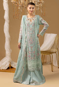 Adans Libas | Chiffon 25 | 7587 E by Adans Libas - Designer Dress  - Type : Ladies Clothes - Available at Libayah - 100% Original 