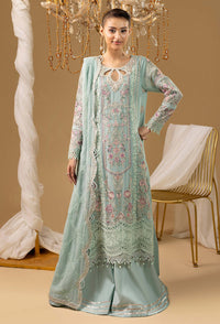 Adans Libas | Chiffon 25 | 7587 E by Adans Libas - Designer Dress  - Type : Ladies Clothes - Available at Libayah - 100% Original 