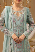 Adans Libas | Chiffon 25 | 7587 E by Adans Libas - Designer Dress  - Type : Ladies Clothes - Available at Libayah - 100% Original 