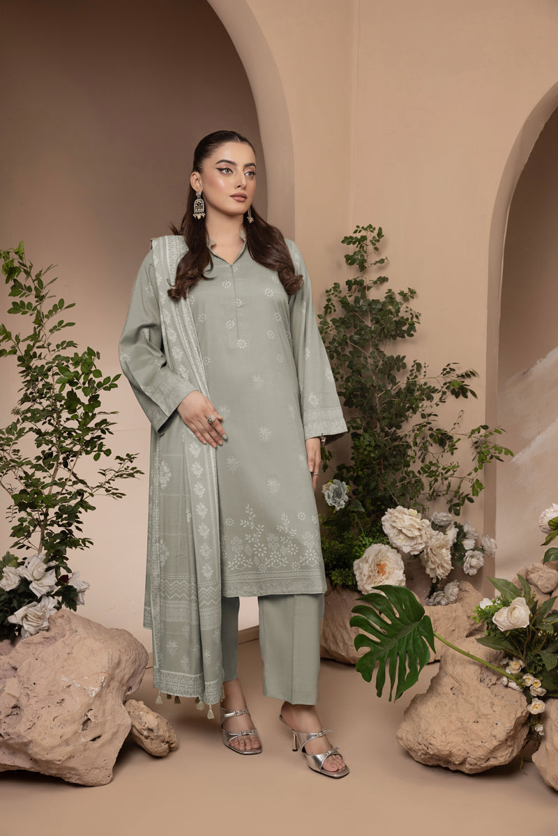 LSM | Winter Marina 24 | AFBR-0025-P by LSM - Designer Dress - Type: Ladies Clothes - Available at Libayah - 100% Original