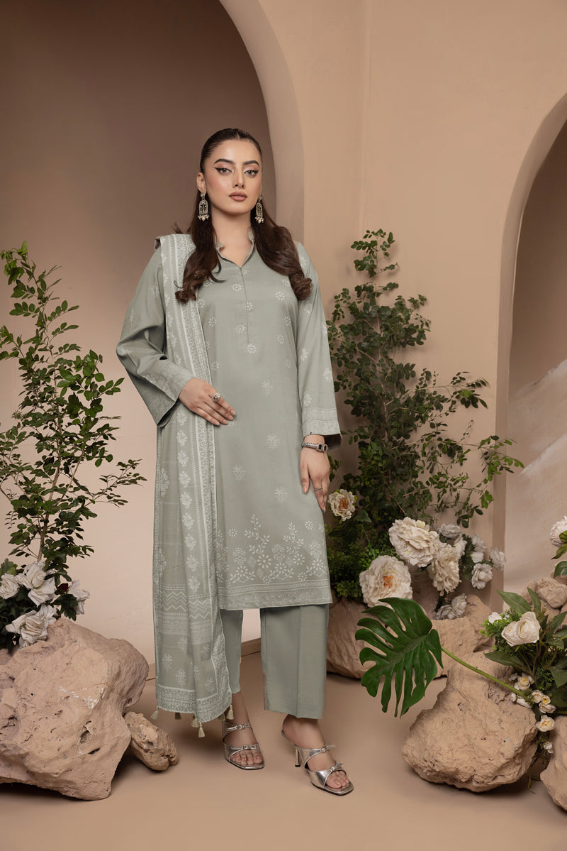 LSM | Winter Marina 24 | AFBR-0025-P by LSM - Designer Dress - Type: Ladies Clothes - Available at Libayah - 100% Original
