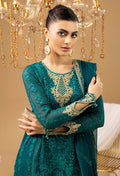 Adans Libas | Chiffon 25 | 7585 C by Adans Libas - Designer Dress  - Type : Ladies Clothes - Available at Libayah - 100% Original 