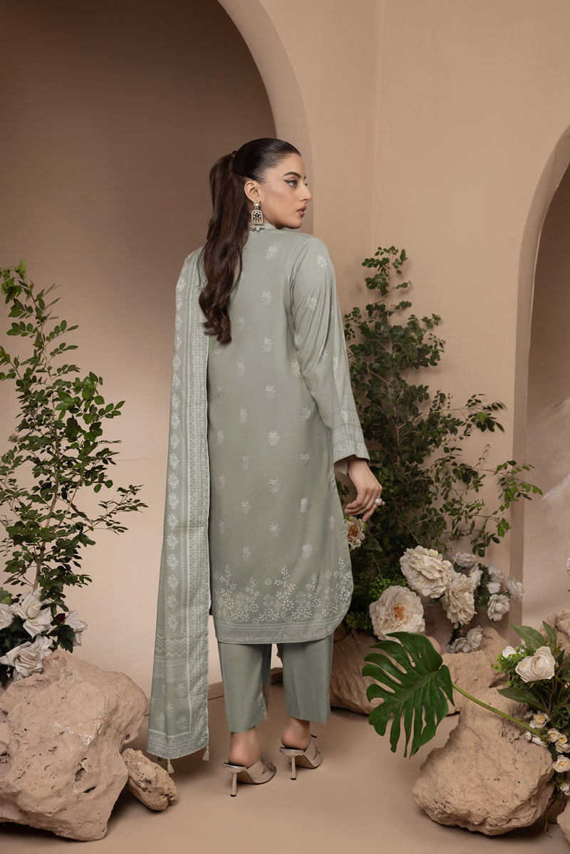 LSM | Winter Marina 24 | AFBR-0025-P by LSM - Designer Dress - Type: Ladies Clothes - Available at Libayah - 100% Original