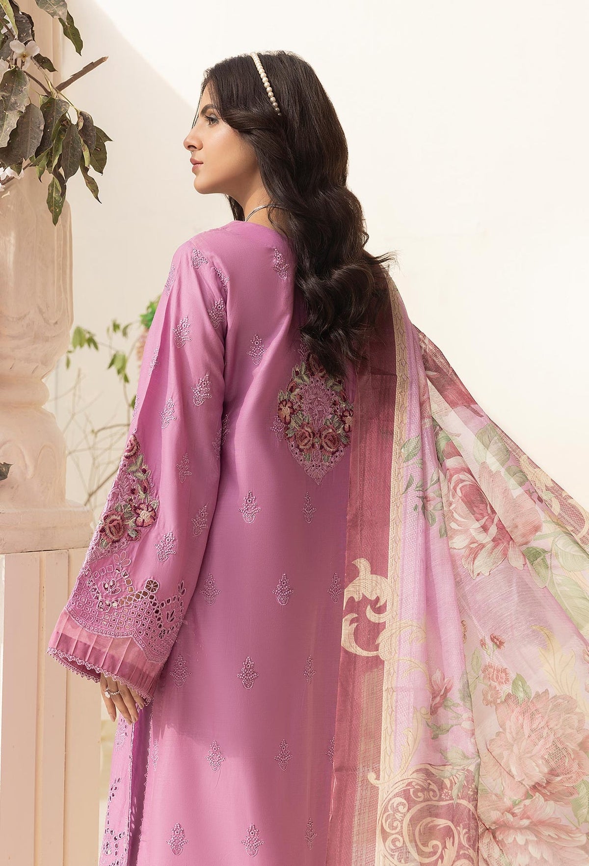 Adans Libas | Zaria 25 | `ZARIA 3 by Adans Libas - Designer Dress - Type: Ladies Clothes - Available at Libayah - 100% Original