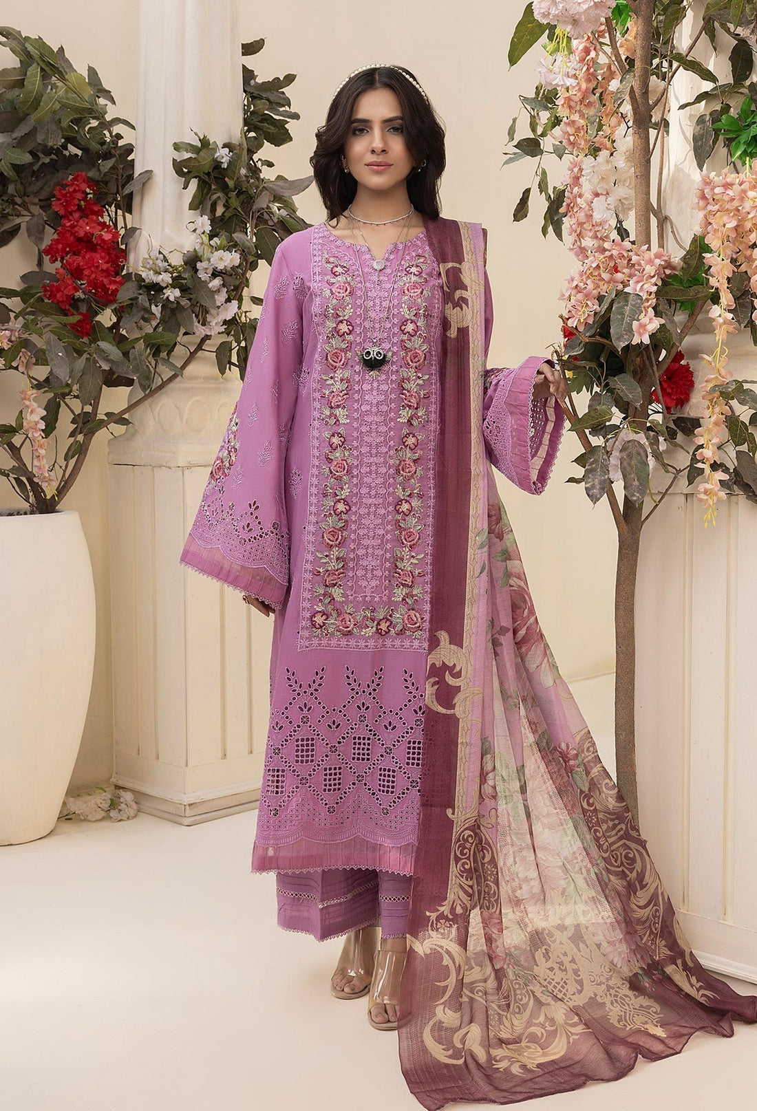 Adans Libas | Zaria 25 | `ZARIA 3 by Adans Libas - Designer Dress - Type: Ladies Clothes - Available at Libayah - 100% Original
