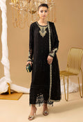 Adans Libas | Chiffon 25 | 7584 J by Adans Libas - Designer Dress  - Type : Ladies Clothes - Available at Libayah - 100% Original 