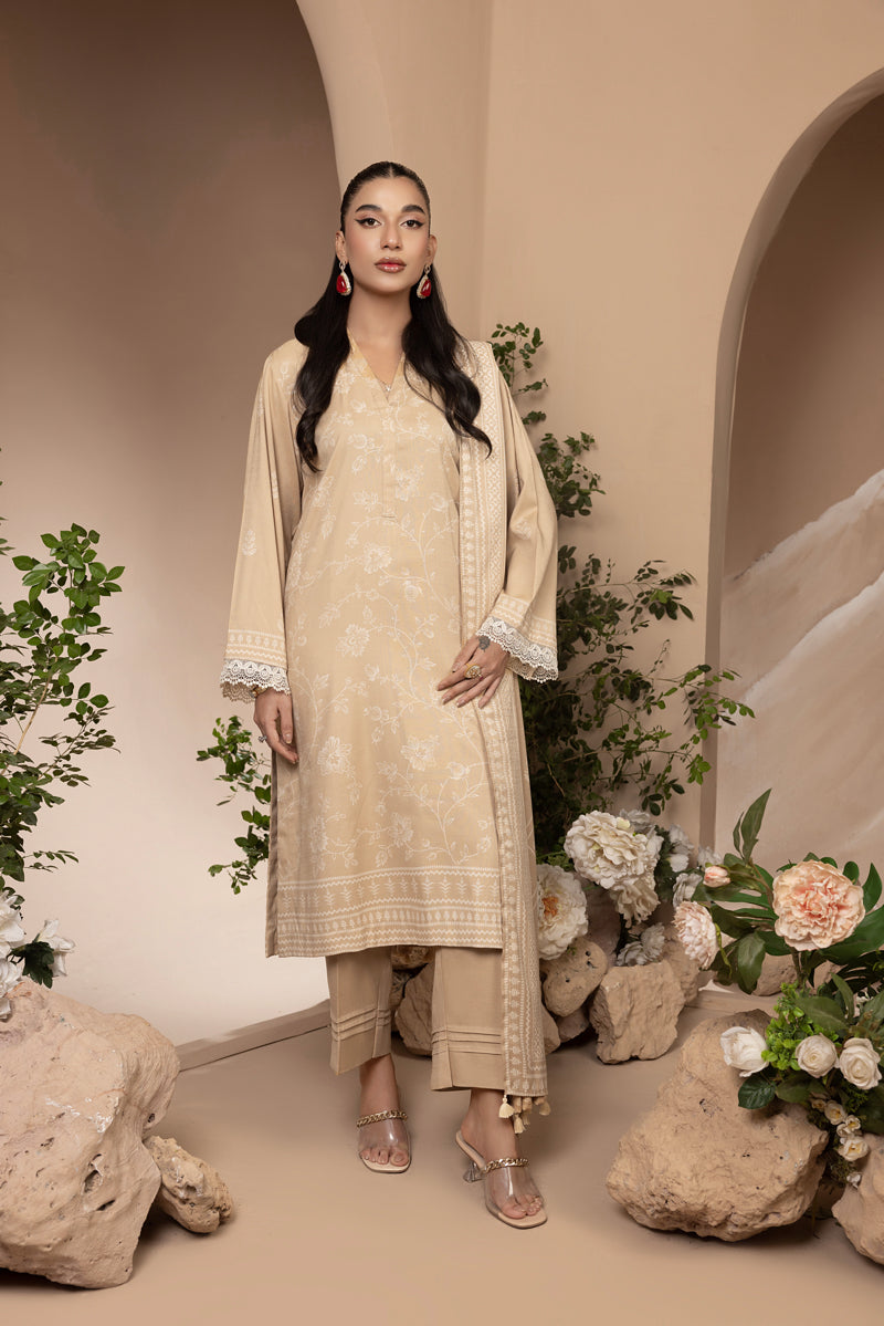 LSM | Winter Marina 24 | AFR-0038 by LSM - Designer Dress - Type: Ladies Clothes - Available at Libayah - 100% Original