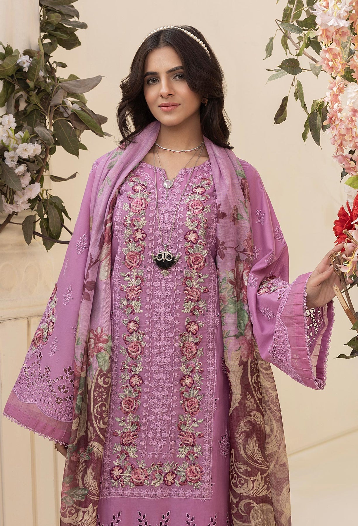 Adans Libas | Zaria 25 | `ZARIA 3 by Adans Libas - Designer Dress - Type: Ladies Clothes - Available at Libayah - 100% Original