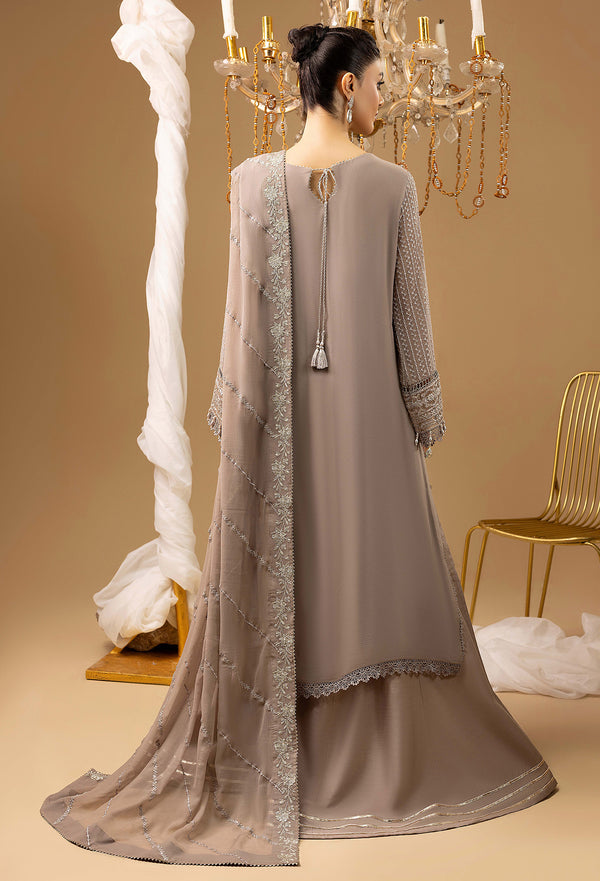 Adans Libas | Chiffon 25 | 7582 F by Adans Libas - Designer Dress  - Type : Ladies Clothes - Available at Libayah - 100% Original 