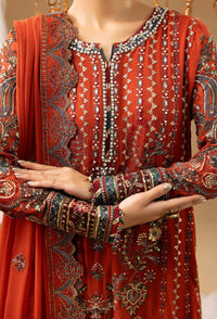 Adans Libas | Chiffon 25 | 7581 G by Adans Libas - Designer Dress  - Type : Ladies Clothes - Available at Libayah - 100% Original 