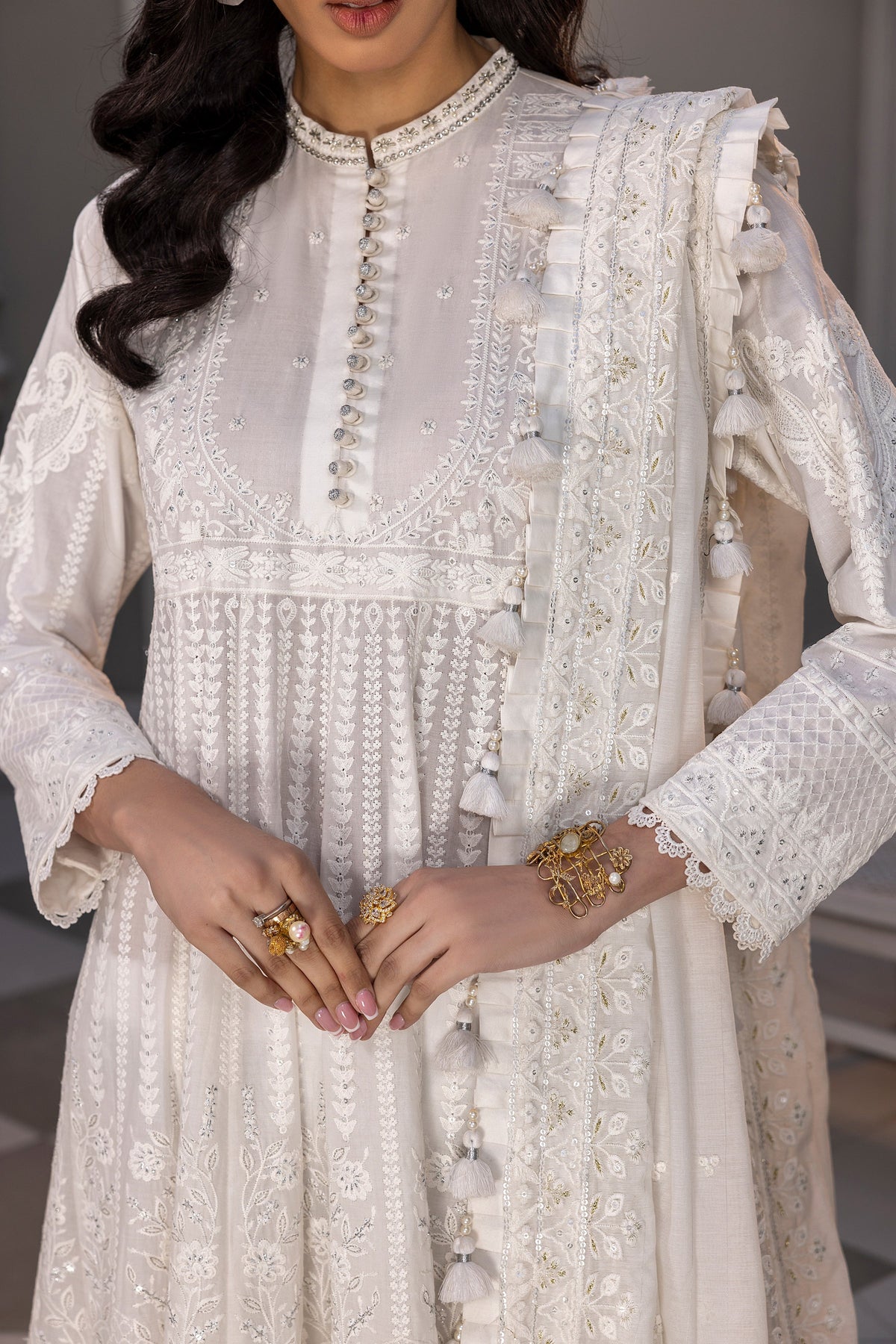 LSM | Winter Marina 24 | 0144 by LSM - Designer Dress - Type: Ladies Clothes - Available at Libayah - 100% Original