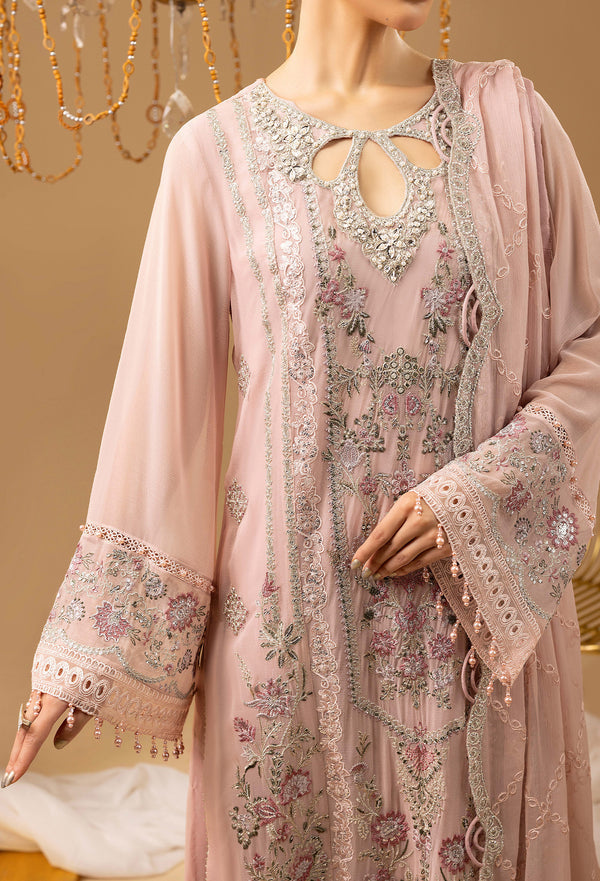 Adans Libas | Chiffon 25 | 7580 B by Adans Libas - Designer Dress  - Type : Ladies Clothes - Available at Libayah - 100% Original 