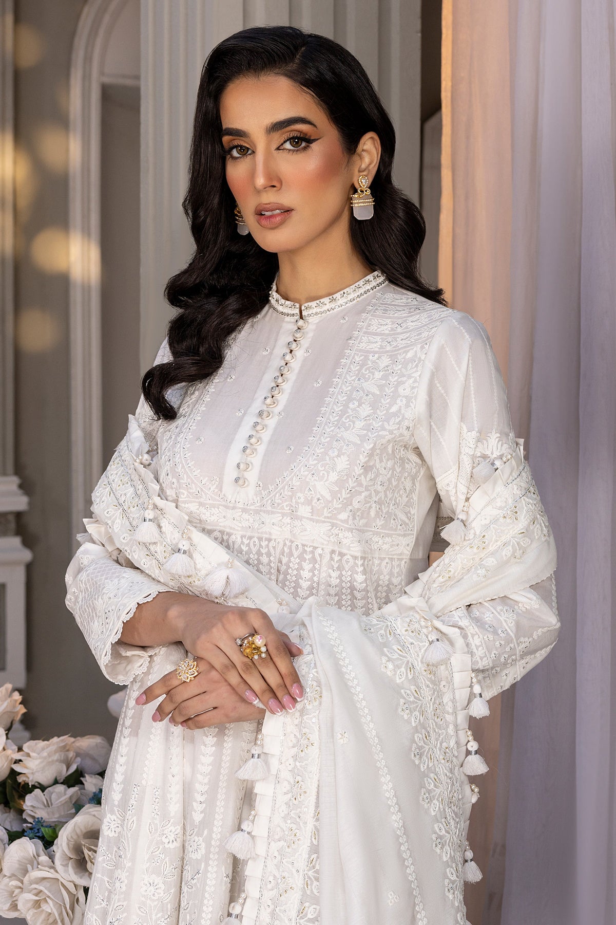 LSM | Winter Marina 24 | 0144 by LSM - Designer Dress - Type: Ladies Clothes - Available at Libayah - 100% Original