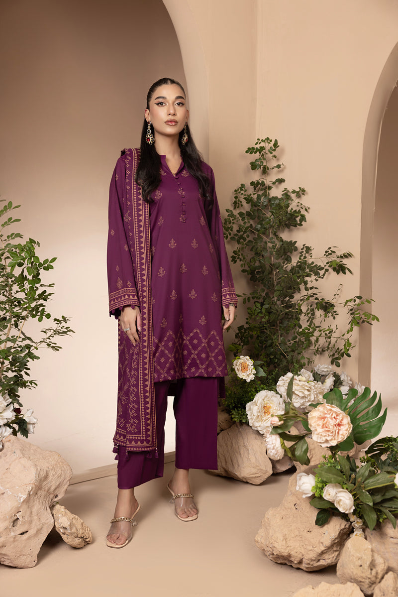 LSM | Winter Marina 24 | NSR-0038 by LSM - Designer Dress - Type: Ladies Clothes - Available at Libayah - 100% Original