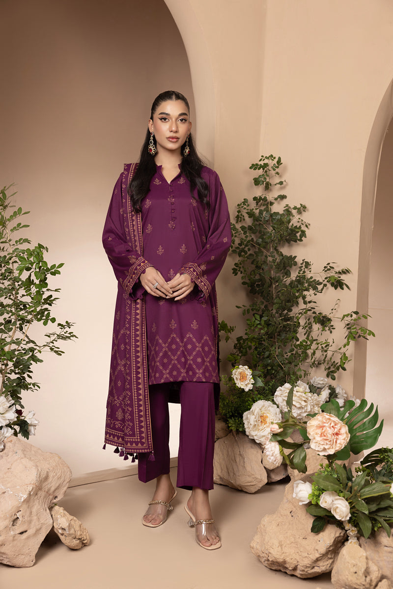 LSM | Winter Marina 24 | NSR-0038 by LSM - Designer Dress - Type: Ladies Clothes - Available at Libayah - 100% Original