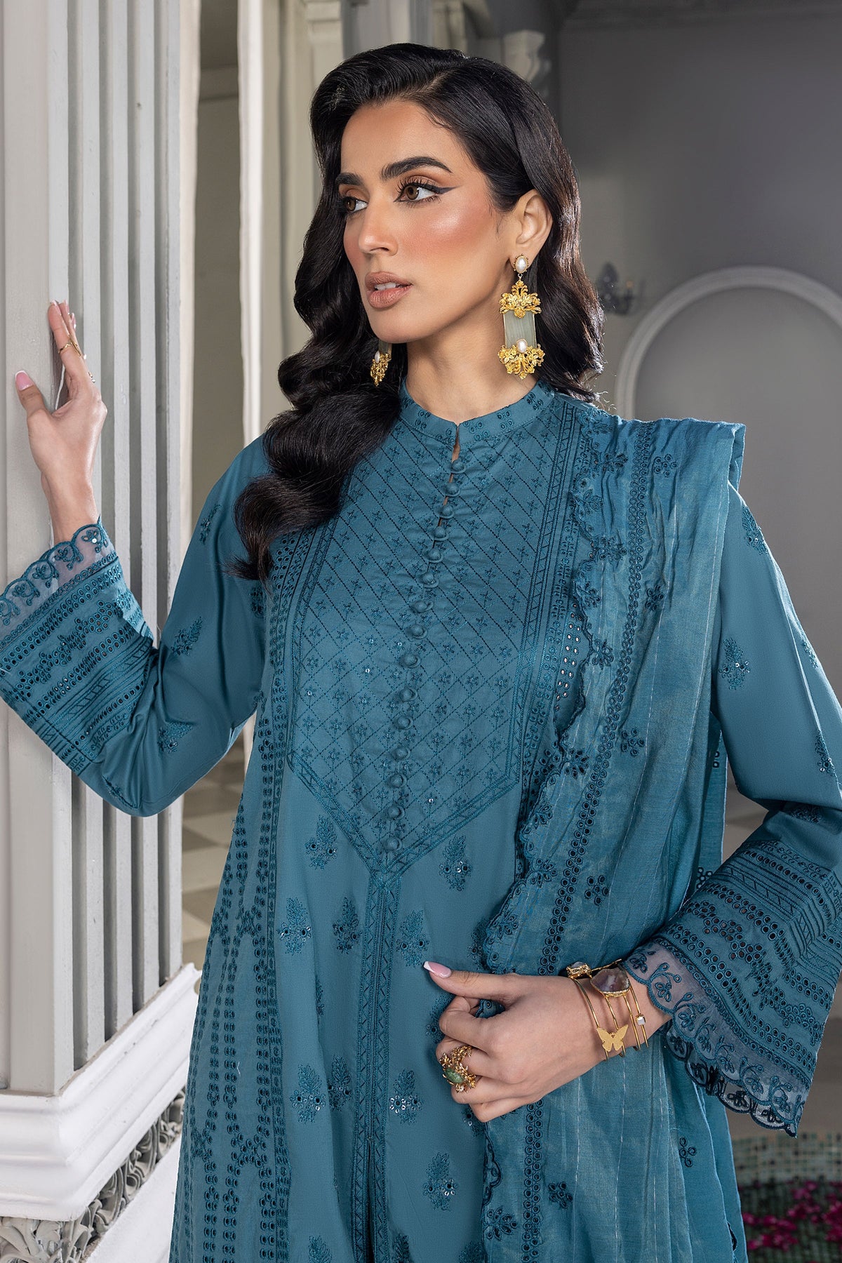 LSM | Winter Marina 24 | 0170 by LSM - Designer Dress - Type: Ladies Clothes - Available at Libayah - 100% Original