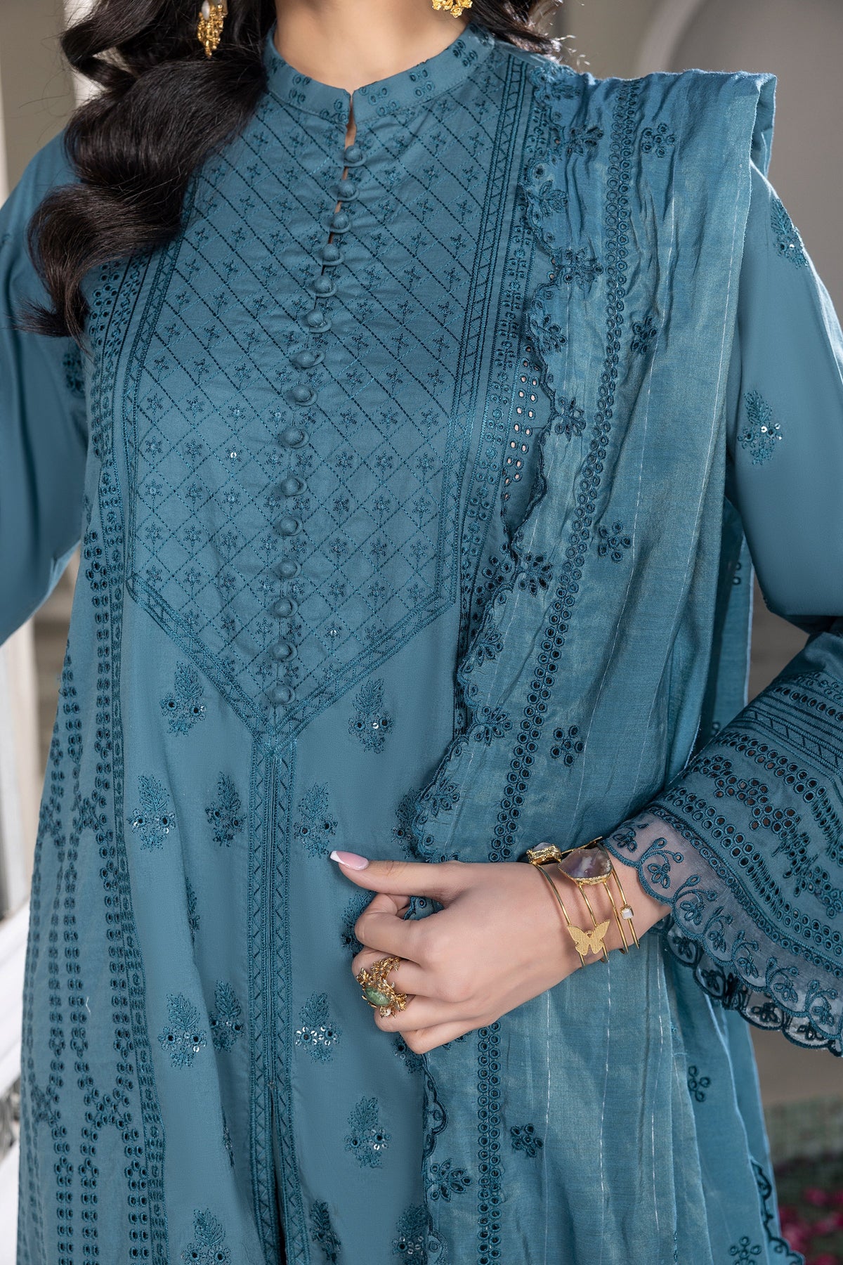 LSM | Winter Marina 24 | 0170 by LSM - Designer Dress - Type: Ladies Clothes - Available at Libayah - 100% Original