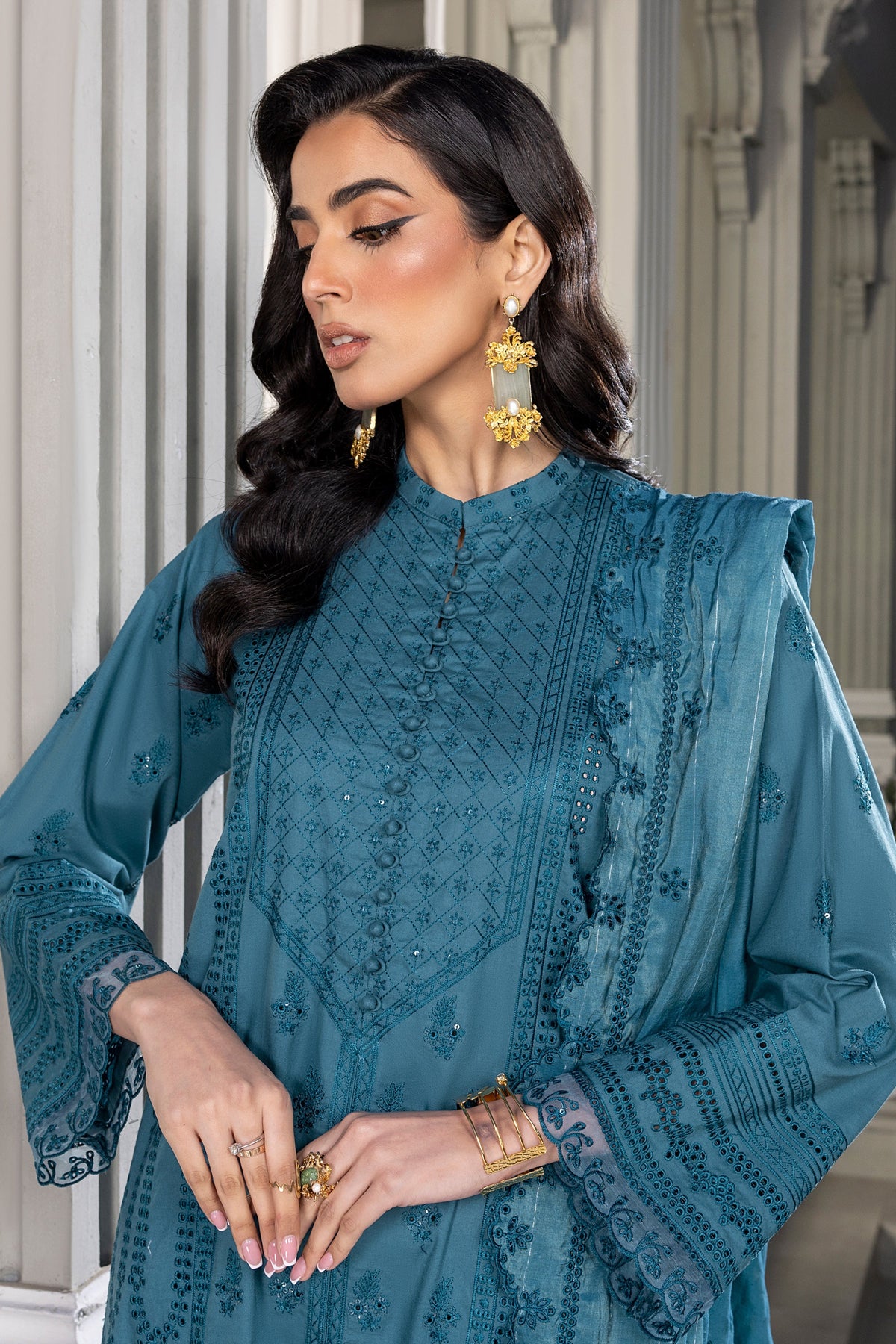 LSM | Winter Marina 24 | 0170 by LSM - Designer Dress - Type: Ladies Clothes - Available at Libayah - 100% Original