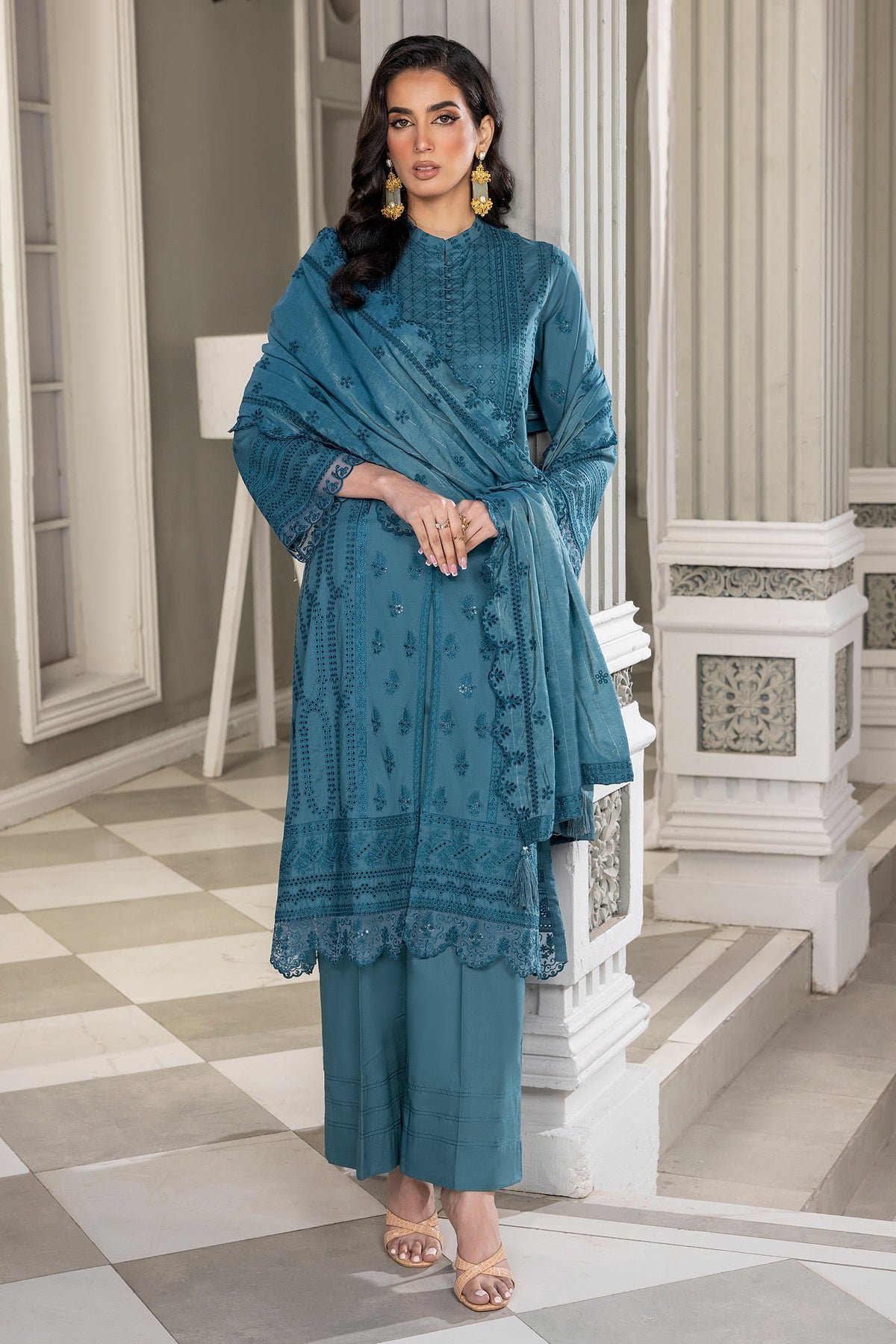 LSM | Winter Marina 24 | 0170 by LSM - Designer Dress - Type: Ladies Clothes - Available at Libayah - 100% Original