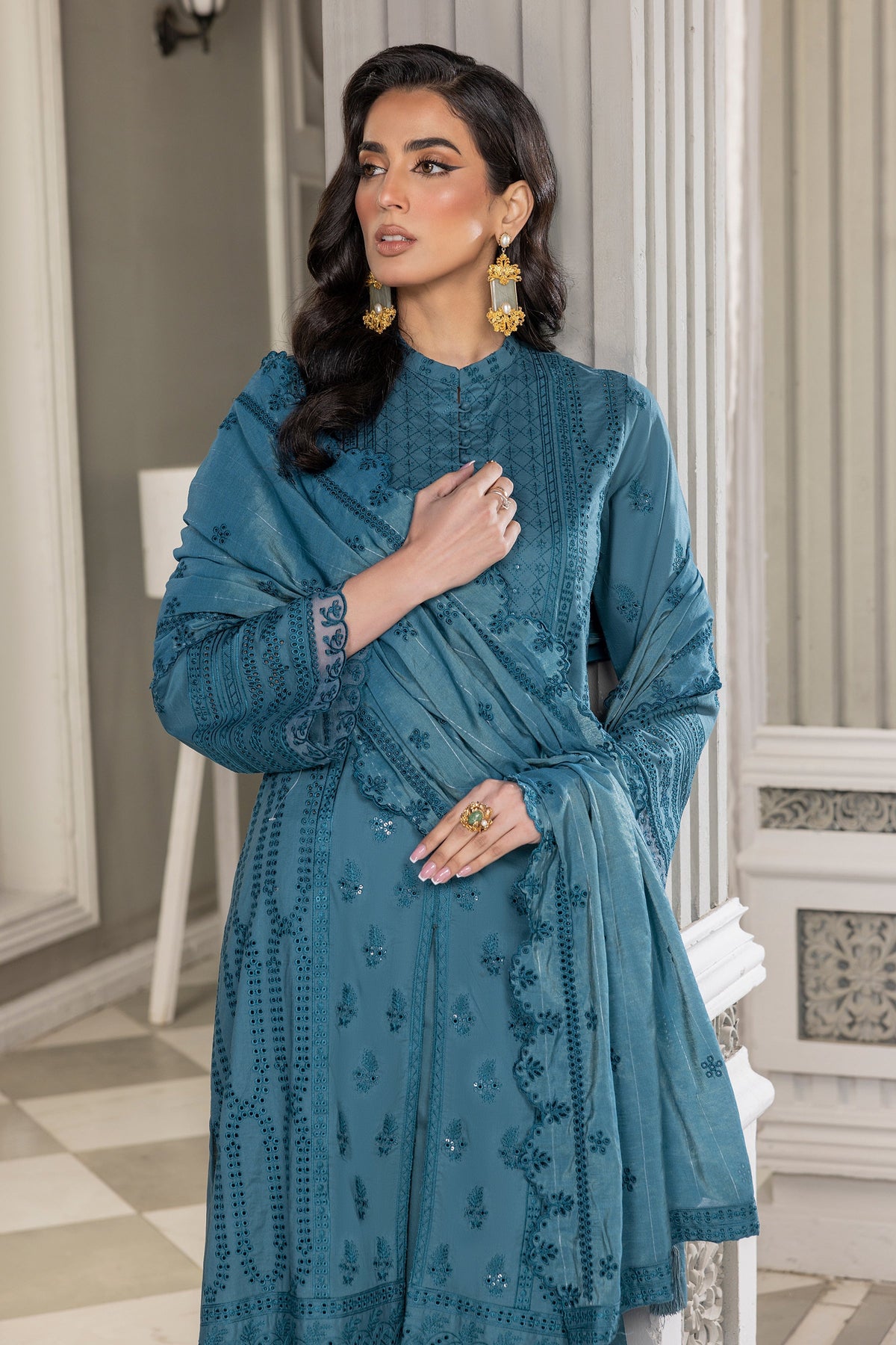 LSM | Winter Marina 24 | 0170 by LSM - Designer Dress - Type: Ladies Clothes - Available at Libayah - 100% Original