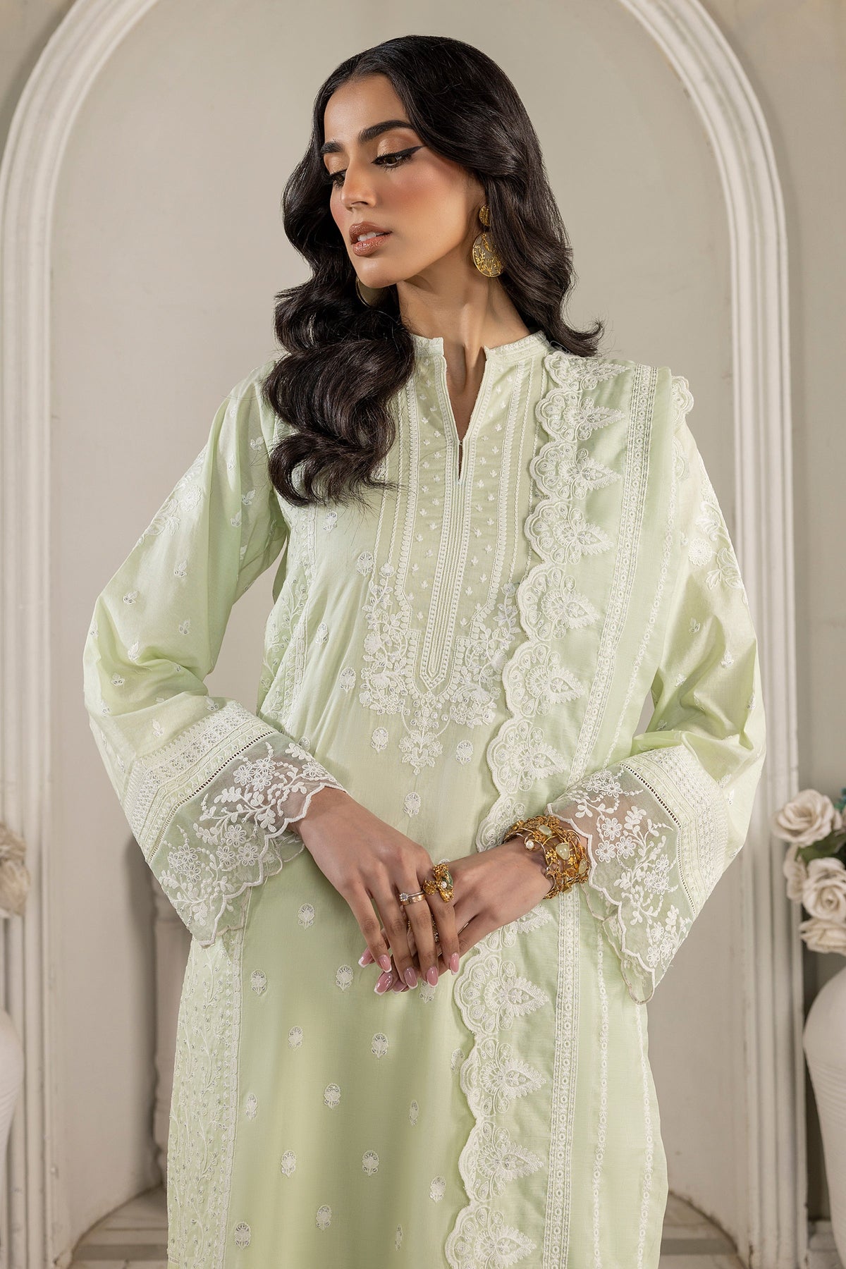 LSM | Winter Marina 24 | 0175 by LSM - Designer Dress - Type: Ladies Clothes - Available at Libayah - 100% Original