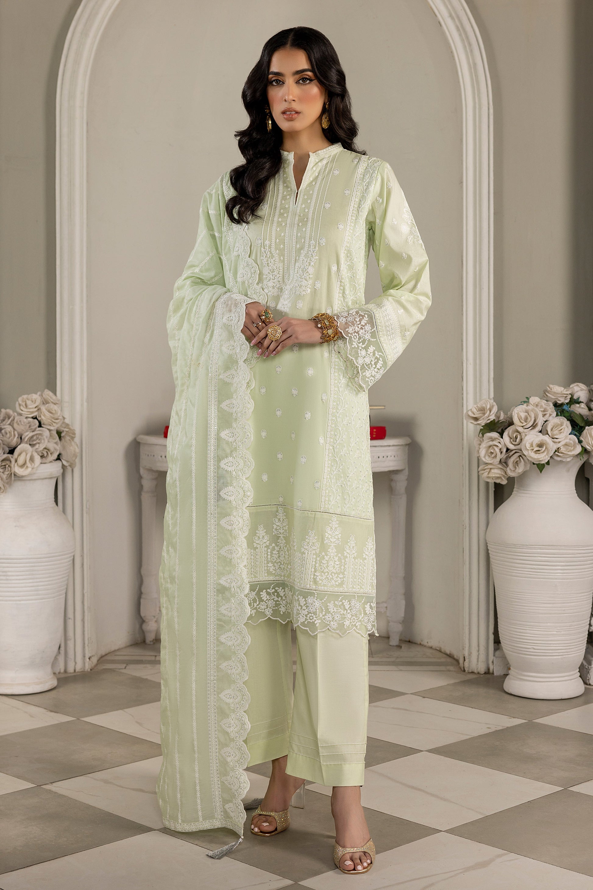 LSM | Winter Marina 24 | 0175 by LSM - Designer Dress - Type: Ladies Clothes - Available at Libayah - 100% Original