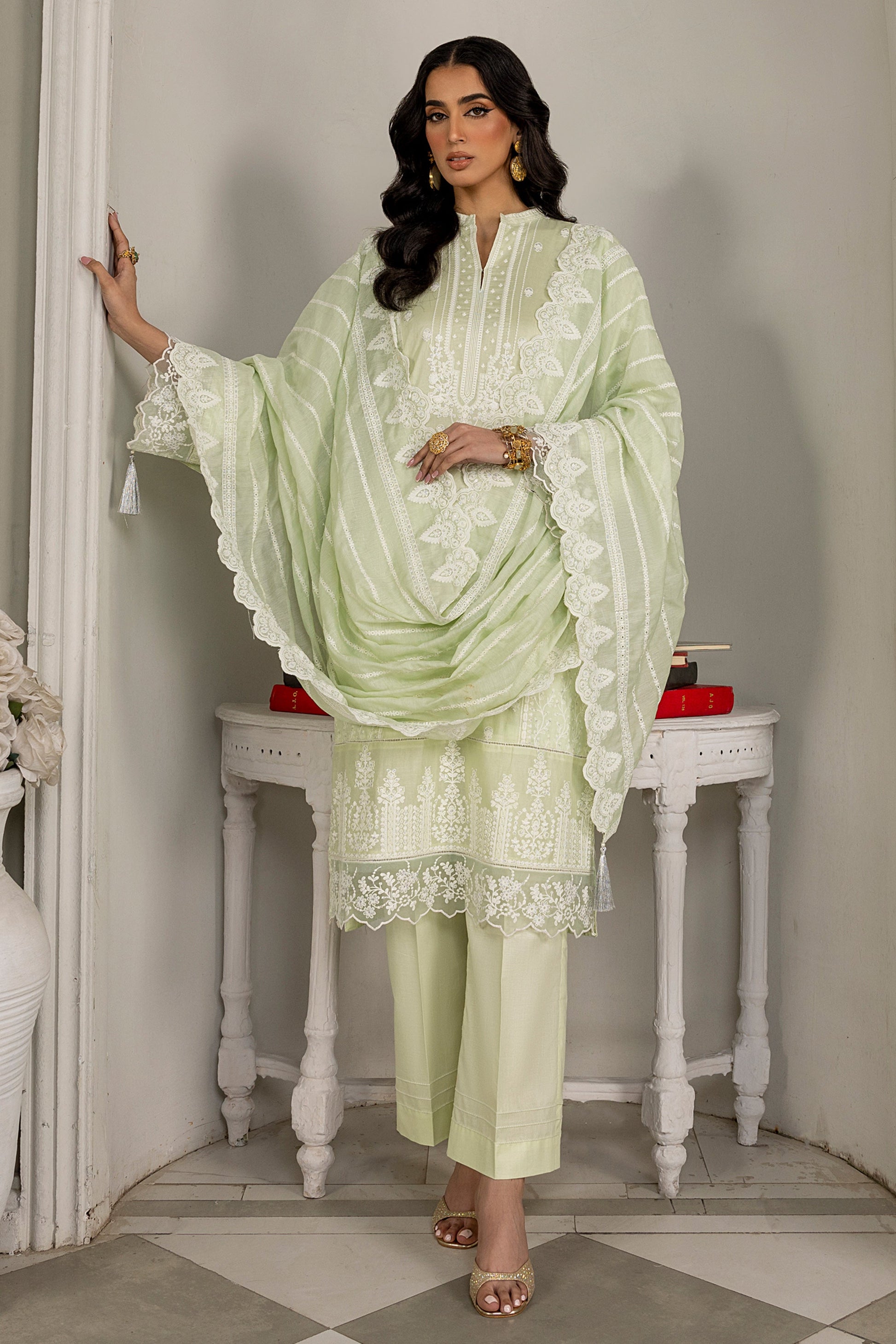 LSM | Winter Marina 24 | 0175 by LSM - Designer Dress - Type: Ladies Clothes - Available at Libayah - 100% Original