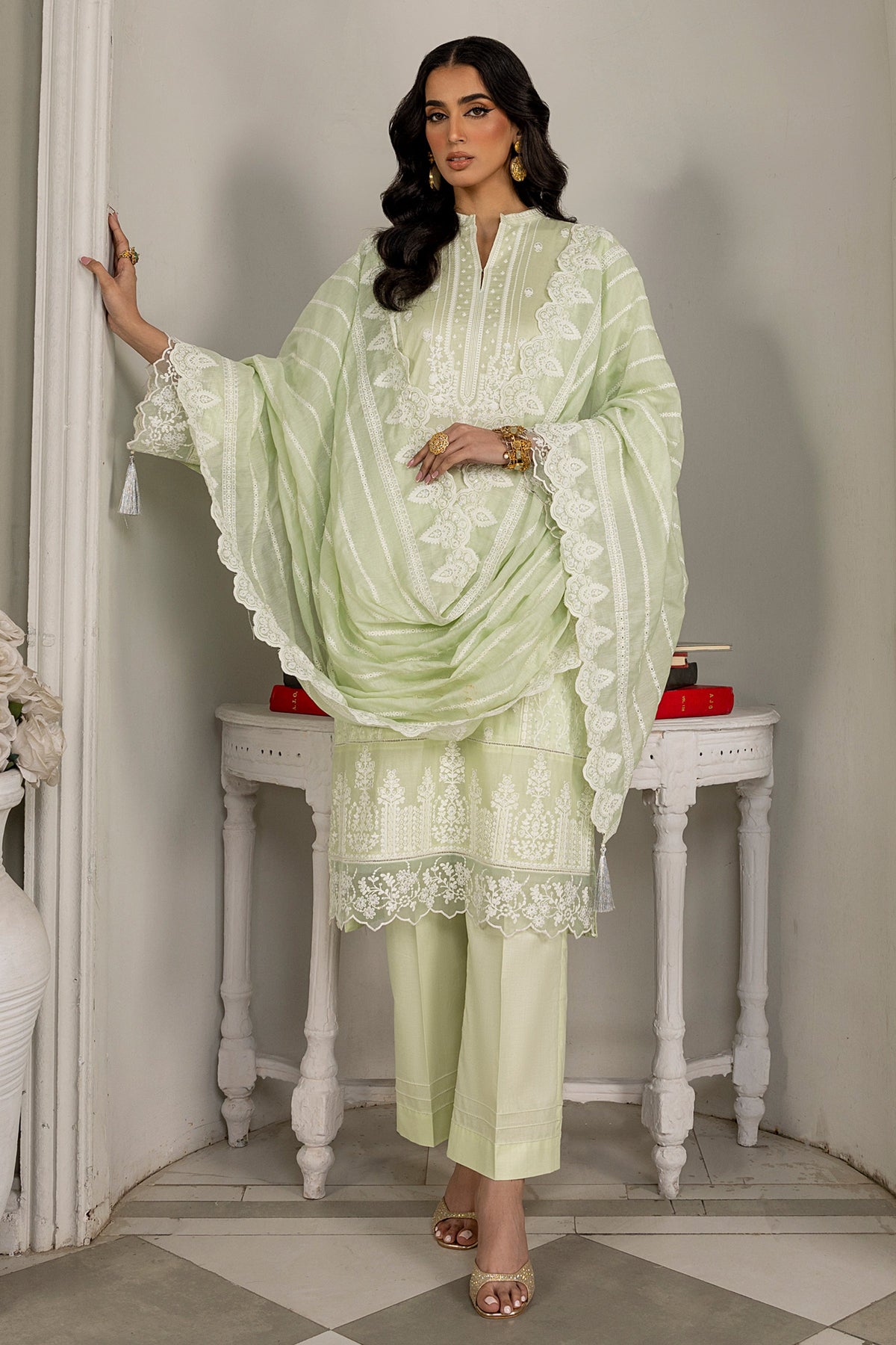 LSM | Winter Marina 24 | 0175 by LSM - Designer Dress - Type: Ladies Clothes - Available at Libayah - 100% Original