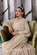 Mina Kashif | Luxury Pret | MK22-08 by Mina Kashif - Designer Dress - Type: Formal - Available at Libayah - 100% Original