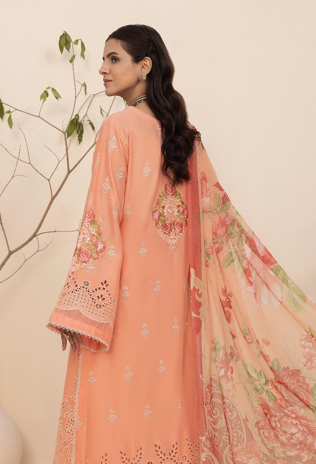 Adans Libas | Zaria 25 | `ZARIA 7 by Adans Libas - Designer Dress - Type: Ladies Clothes - Available at Libayah - 100% Original