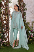 Mina Kashif | Luxury Pret | MK22-11 by Mina Kashif - Designer Dress - Type: Formal - Available at Libayah - 100% Original
