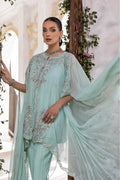 Mina Kashif | Luxury Pret | MK22-11 by Mina Kashif - Designer Dress - Type: Formal - Available at Libayah - 100% Original