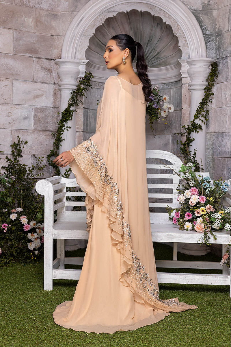 Mina Kashif | Luxury Pret | MK22-09 by Mina Kashif - Designer Dress - Type: Formal - Available at Libayah - 100% Original
