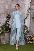 Mina Kashif | Luxury Pret | MK22-10 by Mina Kashif - Designer Dress - Type: Formal - Available at Libayah - 100% Original