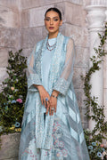 Mina Kashif | Luxury Pret | MK22-10 by Mina Kashif - Designer Dress - Type: Formal - Available at Libayah - 100% Original