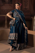 Mina Kashif | Zaib Formals | Neelam by Mina Kashif - Designer Dress  - Type : Ladies Clothes - Available at Libayah - 100% Original 