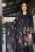 Raeesa Premium | Jazmine Collection | Maleficent by Raeesa Premium - Designer Dress - Type: Ladies Clothes - Available at Libayah - 100% Original
